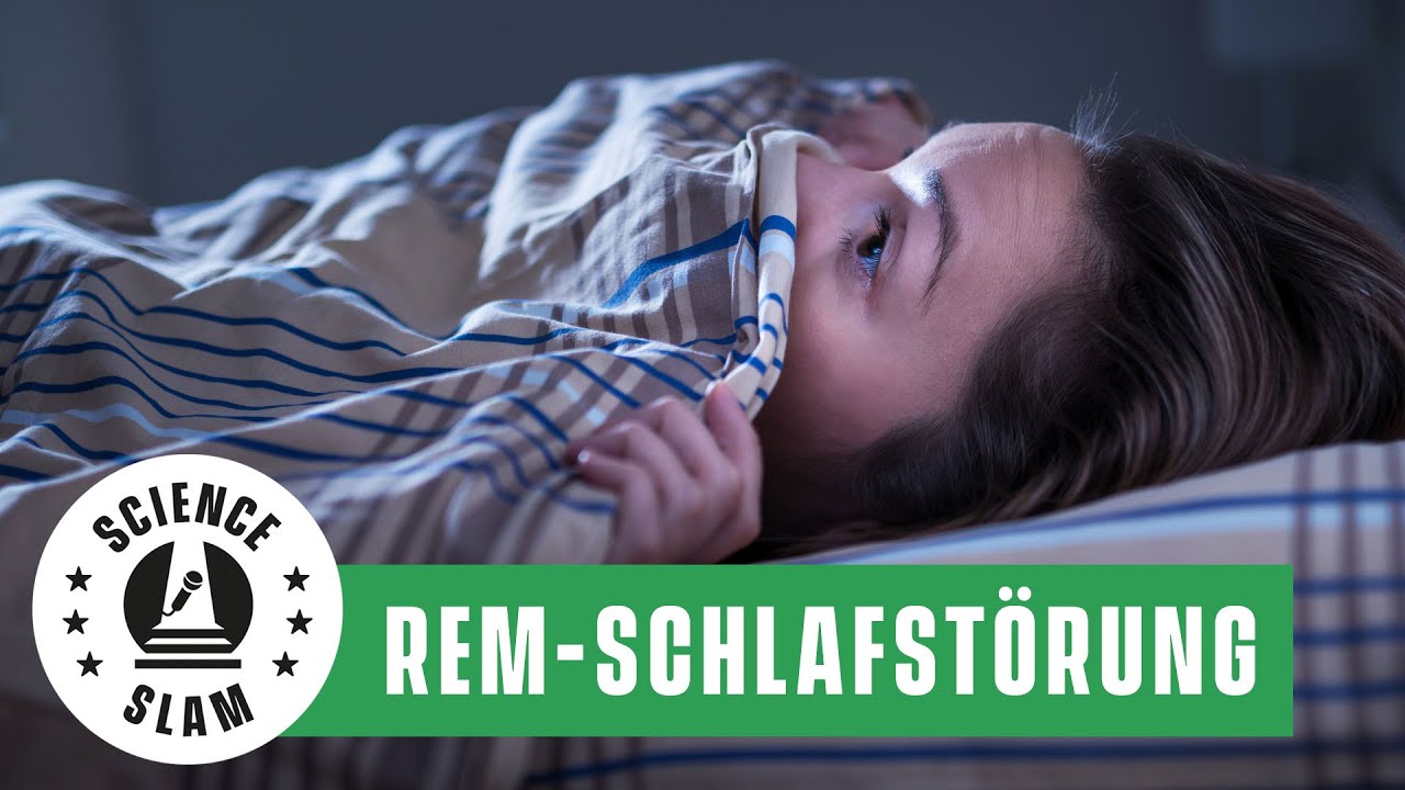 Schlafstörungen: Hilfe! Ich lebe meinen Traum – Psychologie (Julia Pauquet – Science Slam)