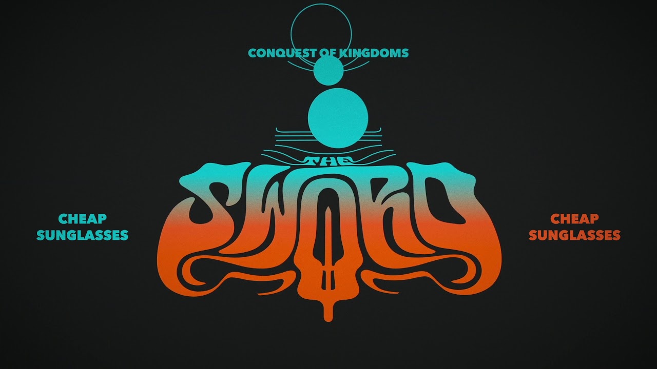 The Sword - Cheap Sunglasses (Official Audio)