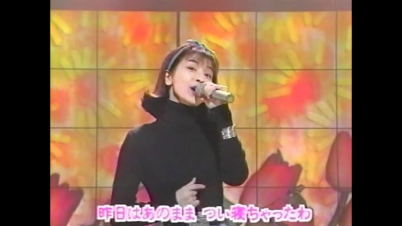 森高千里　素敵な誕生日　1994-11-26