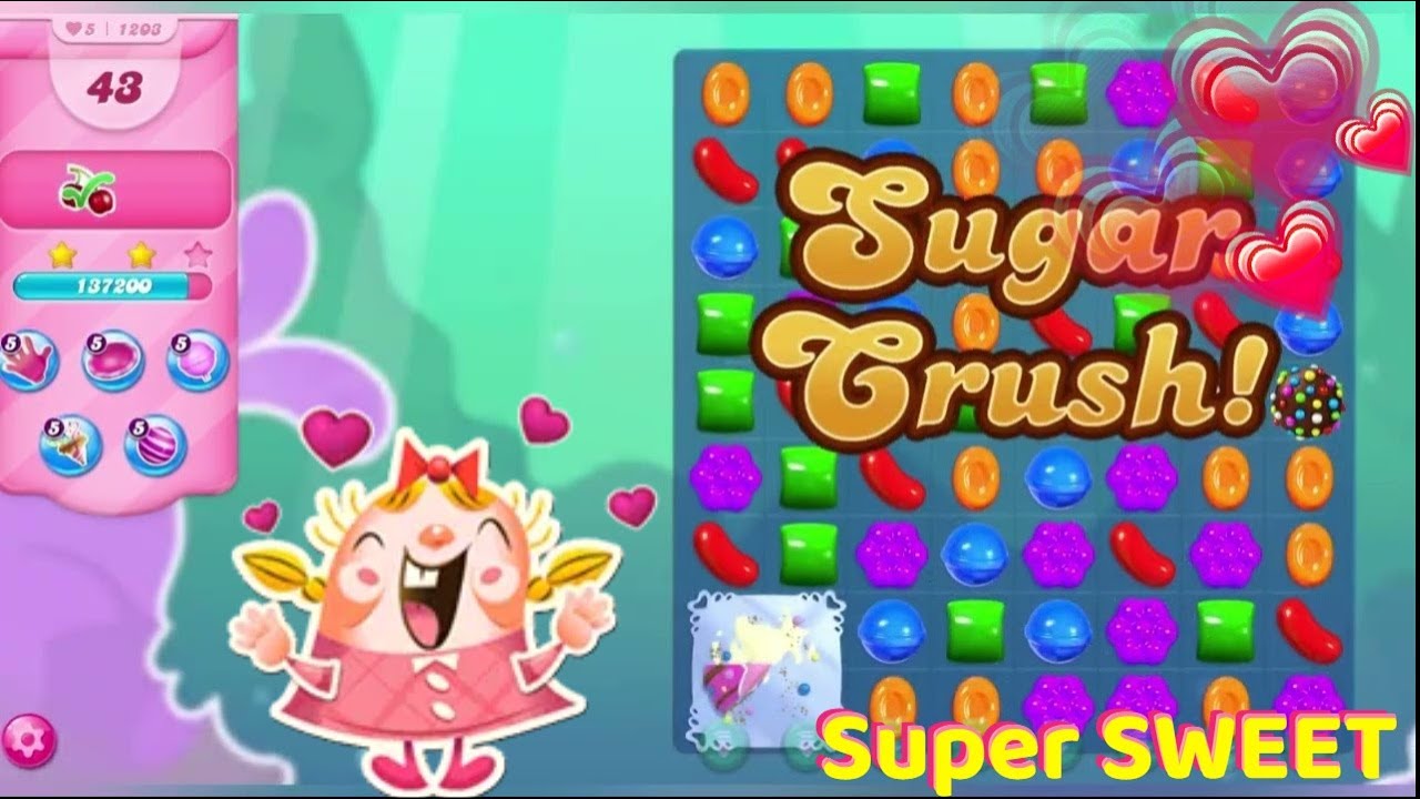 Candy Crush Saga Levels 1201 to 1210 are UNBELIEVABLY SUPER Hard Challenges?