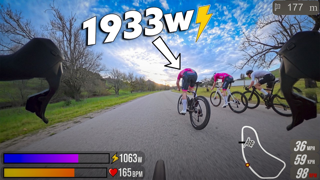 Up Against 1900 Watts
