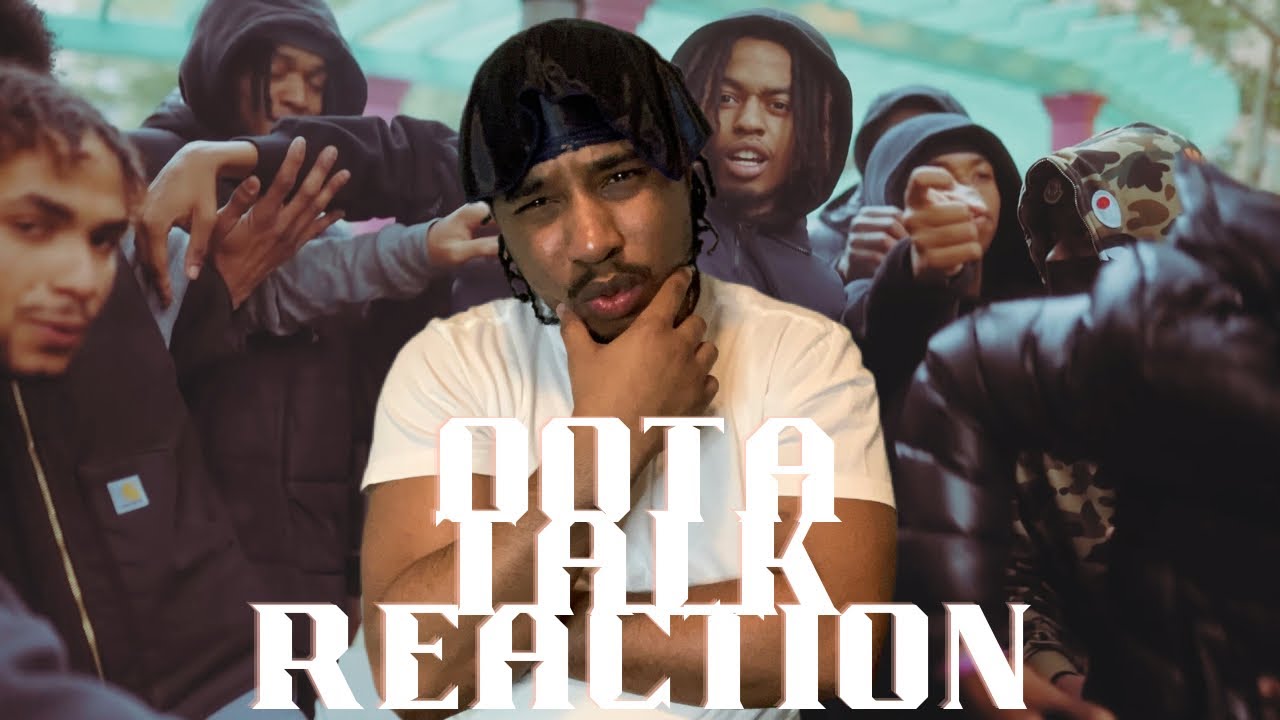 BEST SWEEPER RAPPER !!! Kenny Capone - Oota Talk(RGRMX) (WhoRunItNYC Performance) Crooklyn Reaction