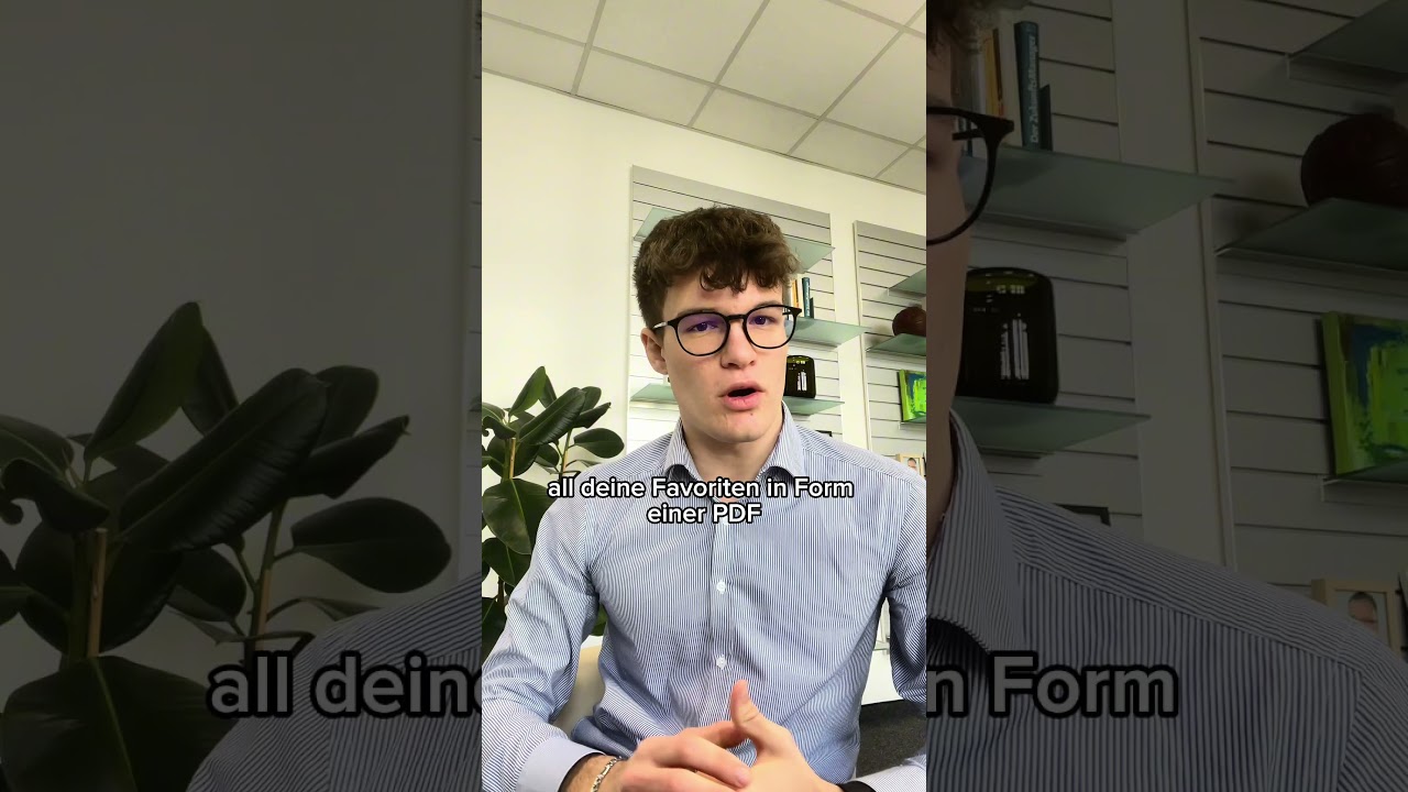 ⚡️ In 10 Sekunden zur perfekten Werbeartikel Pr&auml;sentation