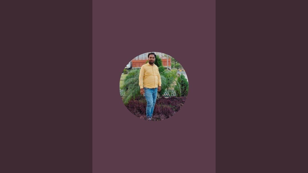 Farmer Abhay Pandey  is live!#basti