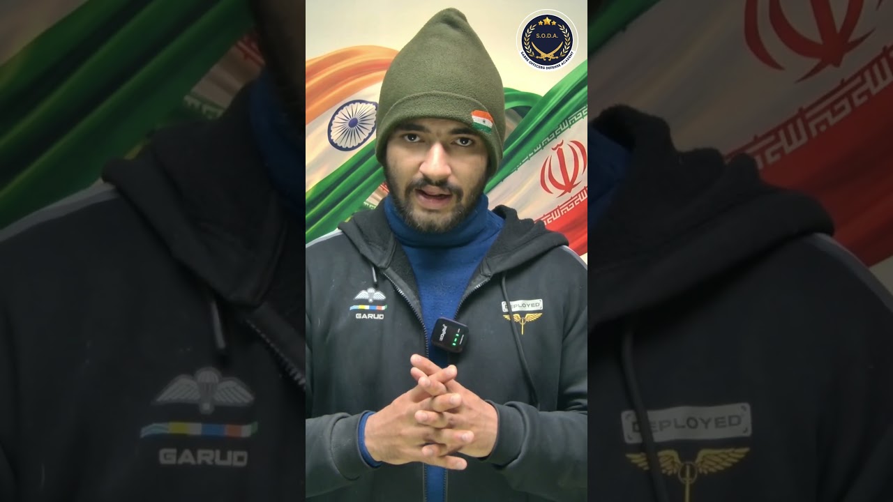 Leave Iran Now: Indian Embassy Issues Urgent Warning to Nationals in Tehran 