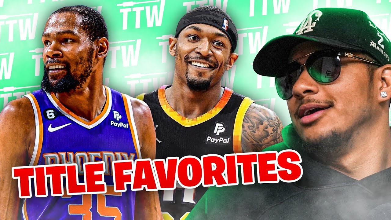 Does Bradley Beal Turn The Suns To Title Favorites?