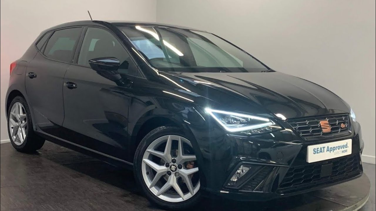 SEAT Ibiza 1.0 TSI FR (s/s) 5 Door GPF | Blackpool SEAT
