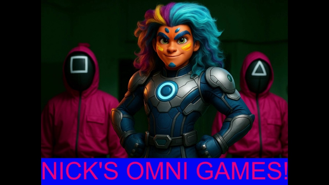 NICKS OMNI GAMES: ПРОЛОГ