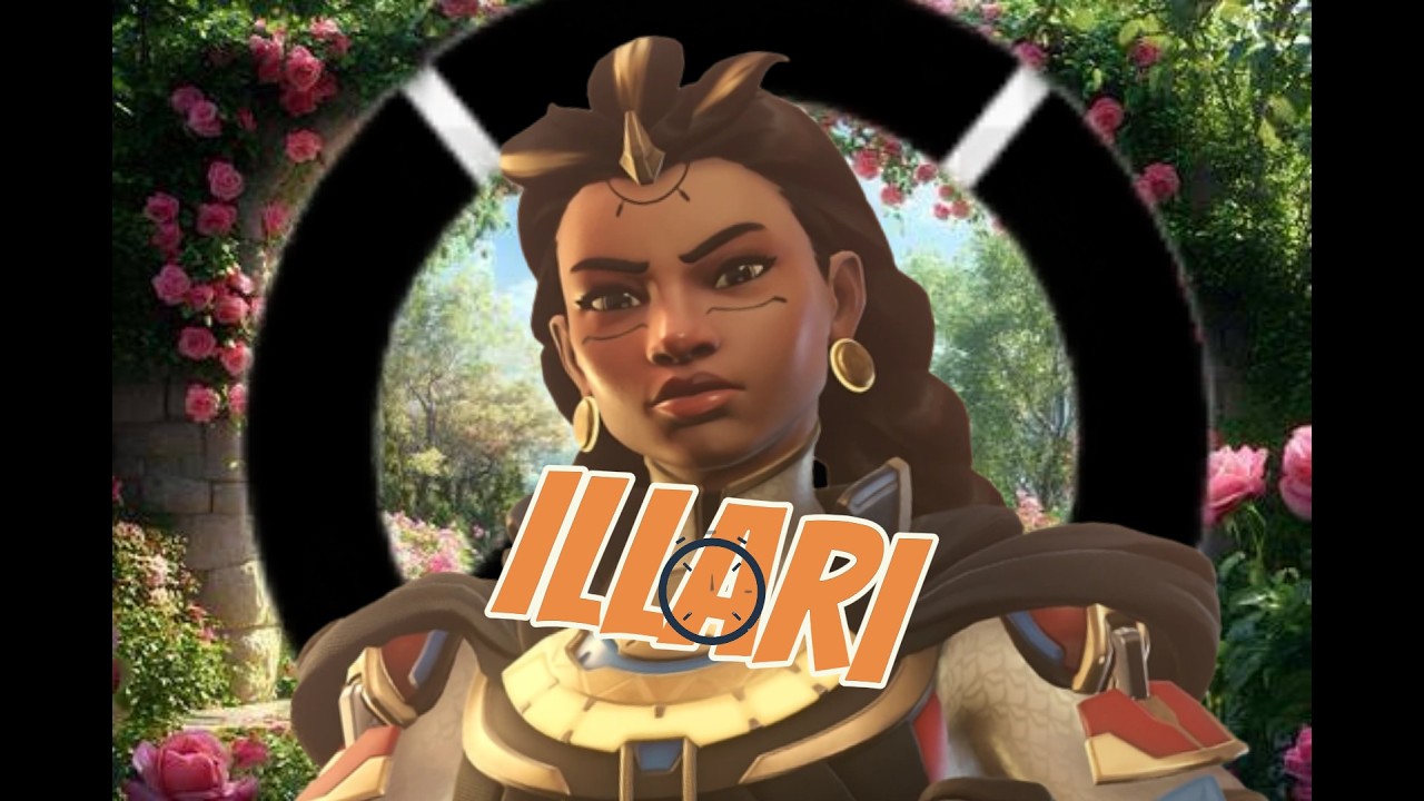 Overwatch: Illari Hot Gameplay