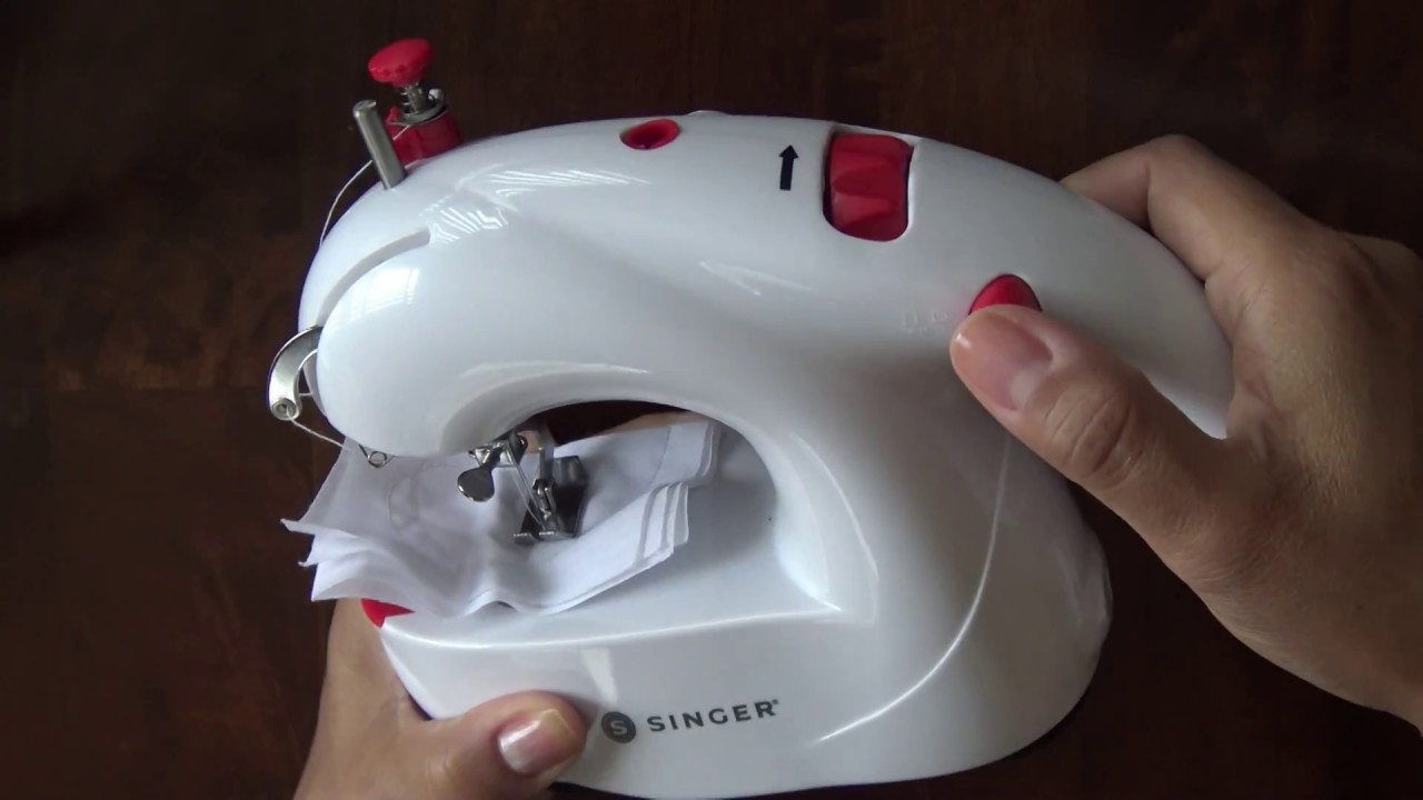 Полный обзор и руководство по Singer Stitch Sew Quick 2!