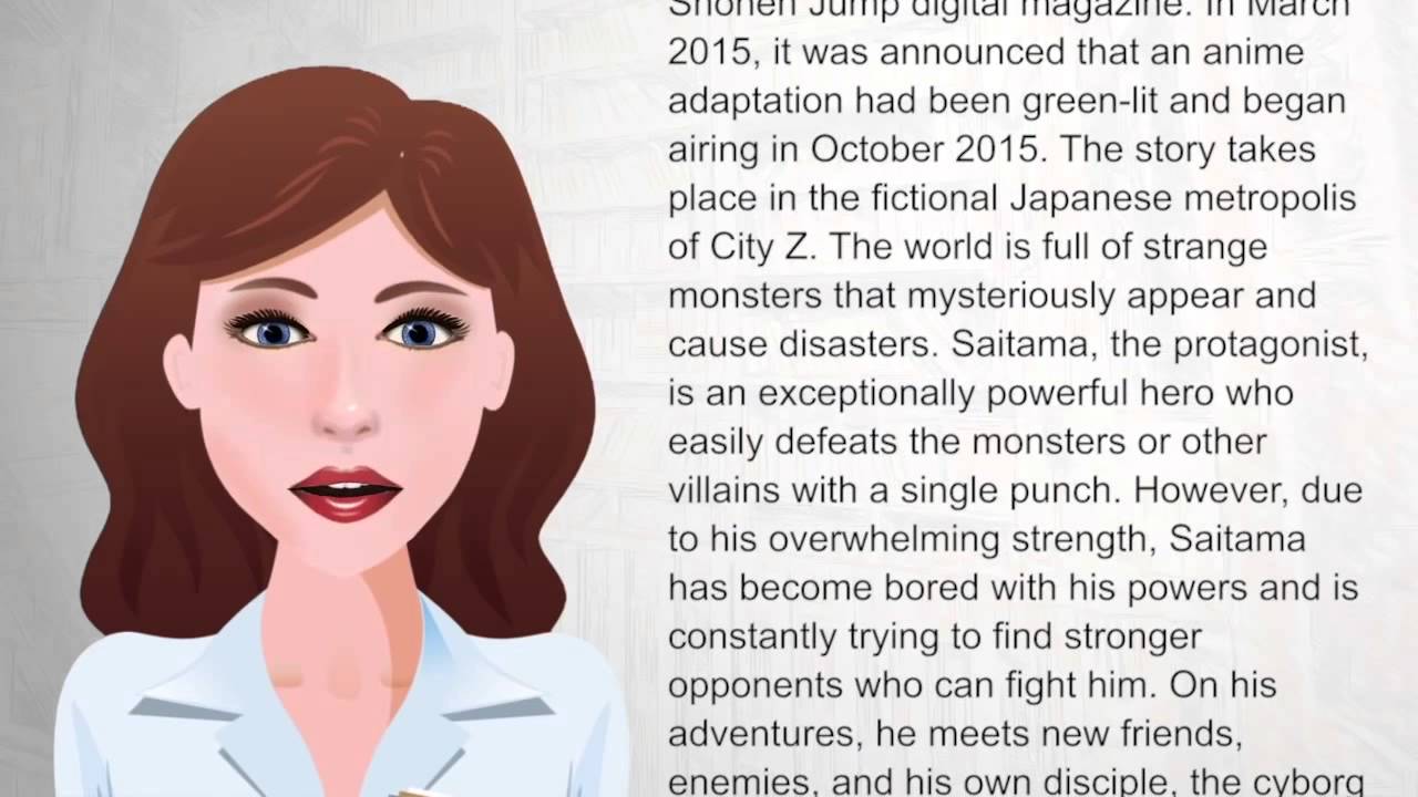 One Punch Man - WikiVideos
