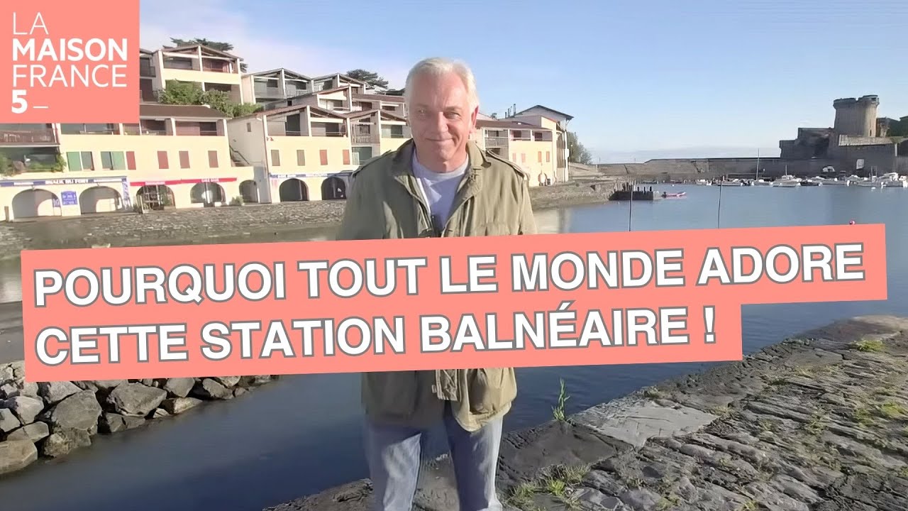 Pourquoi tout le monde adore cette station balnéaire ! - LMF5