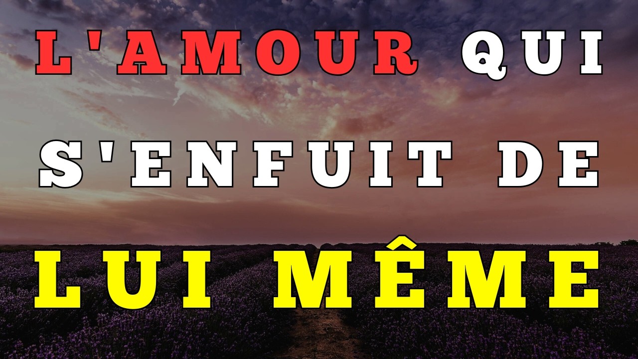 Si quelqu'un vous aime profondément, pourquoi reste-t-il loin ? La vérité va vous choquer