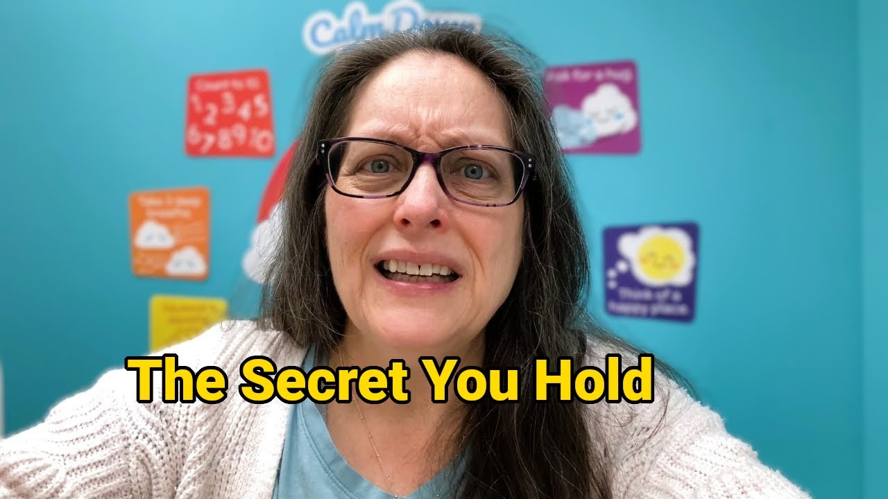 Shhh... I Know Your Secret! ASMR (Personal Attention)