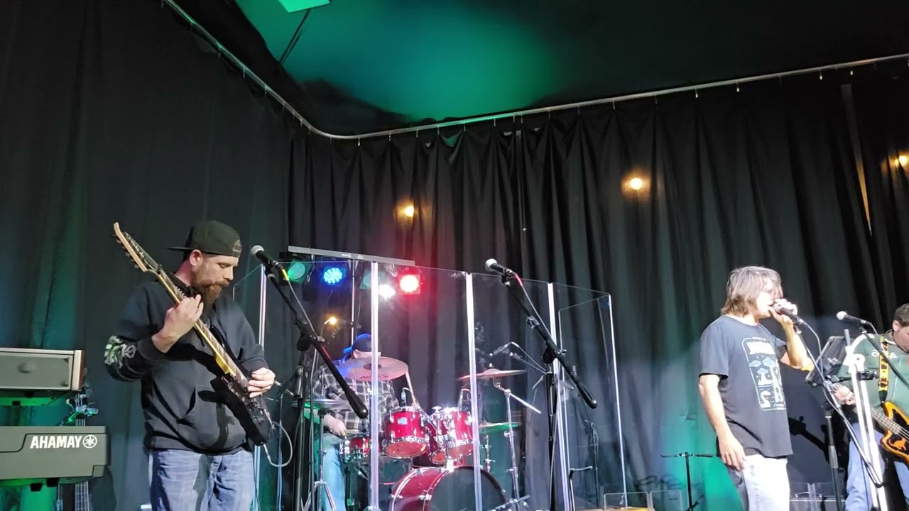 Nomad Zero Debut at The Spot Studio