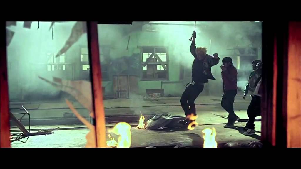 BLOCK B - LOL MV