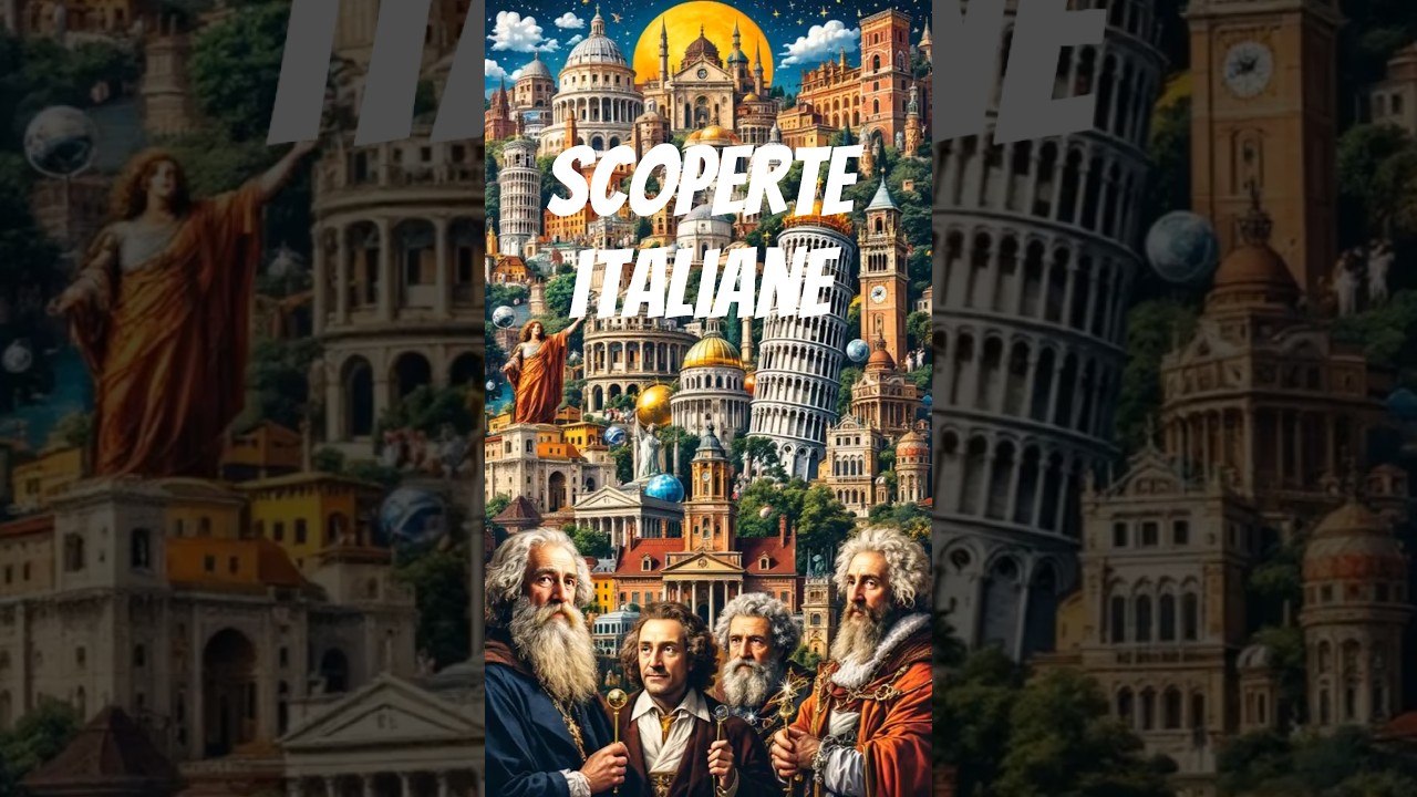 Scoperte Italiane Sorprendenti: 5 Innovazioni da Conoscere
