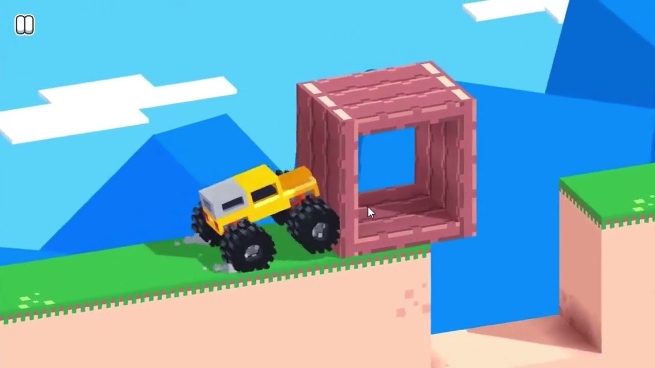 Today I'm playing DRIVE MAD (LvL 41 until LvL 55)