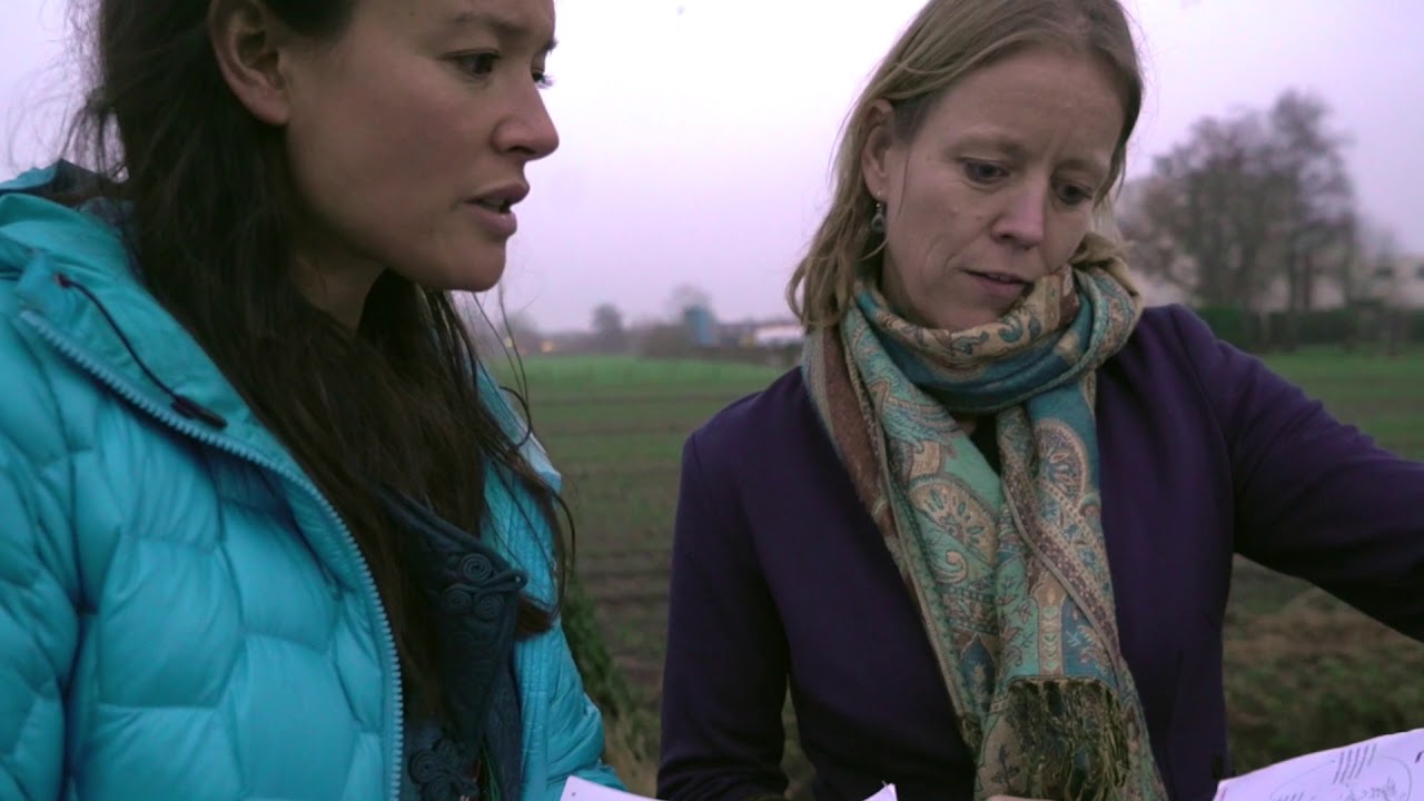 Drinkable Rivers: Drinkbare Maas Li An Phoa & Marlies Kampschreur