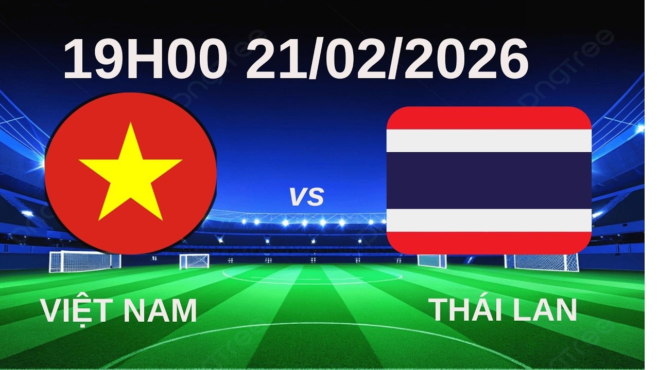 🔴U17 Việt Nam - U17 Thái Lan | U17 Châu Á | Người Thái Thua Tâm Phục Khẩu Phục