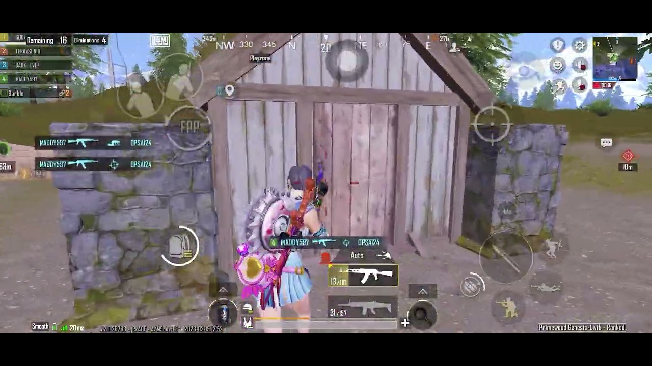 Noob gameplay  at livik🥳 Dekh lo maja ayega 😎 please support 