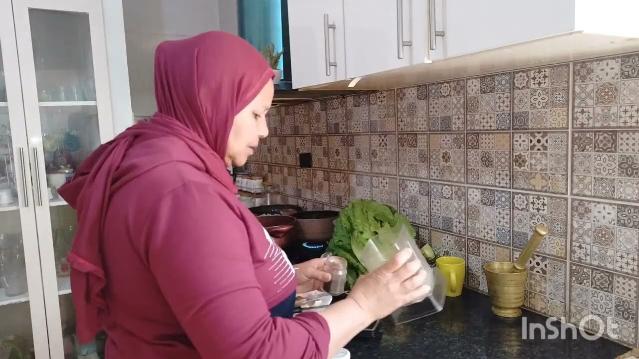 اللهم احمي بلادنا/ أجواء رمضان بدات في داري 