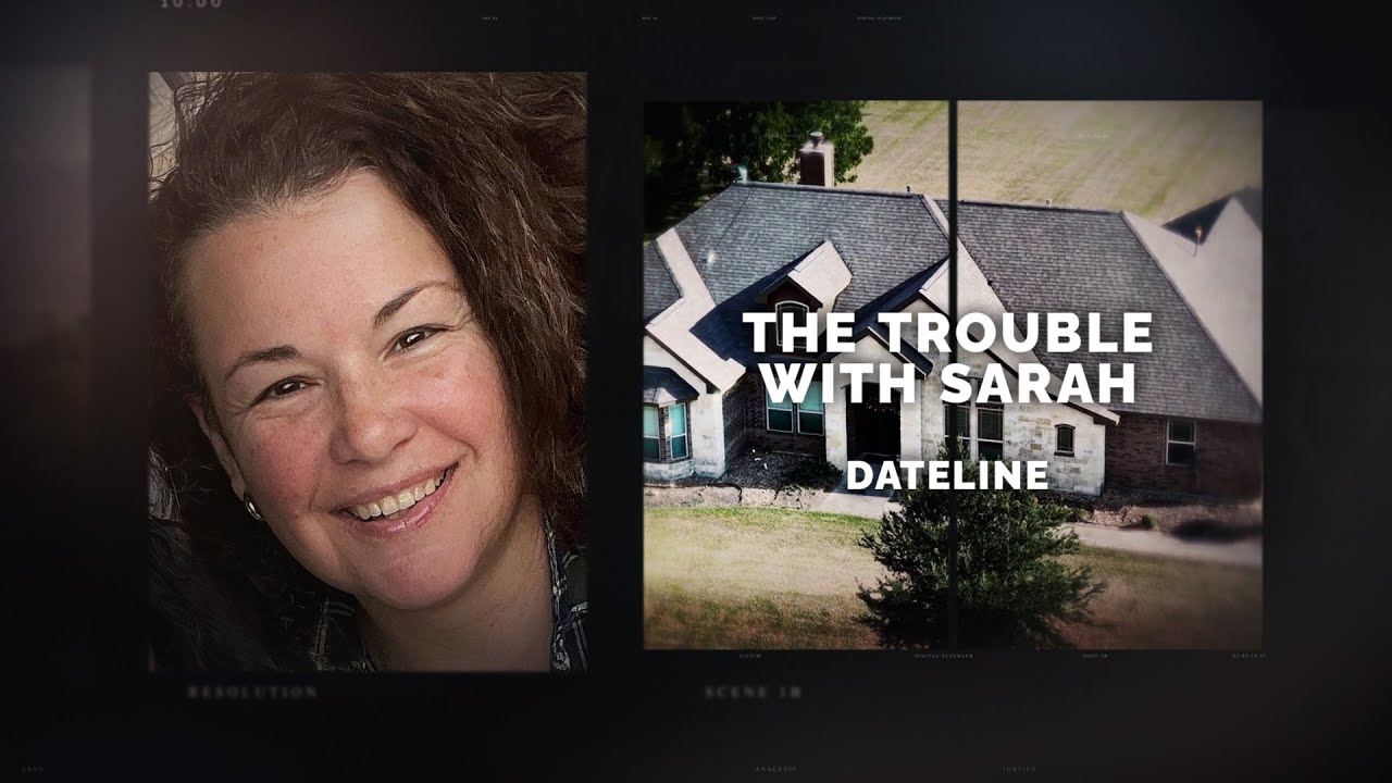 Dateline Episode Trailer: The Trouble with Sarah | Dateline NBC