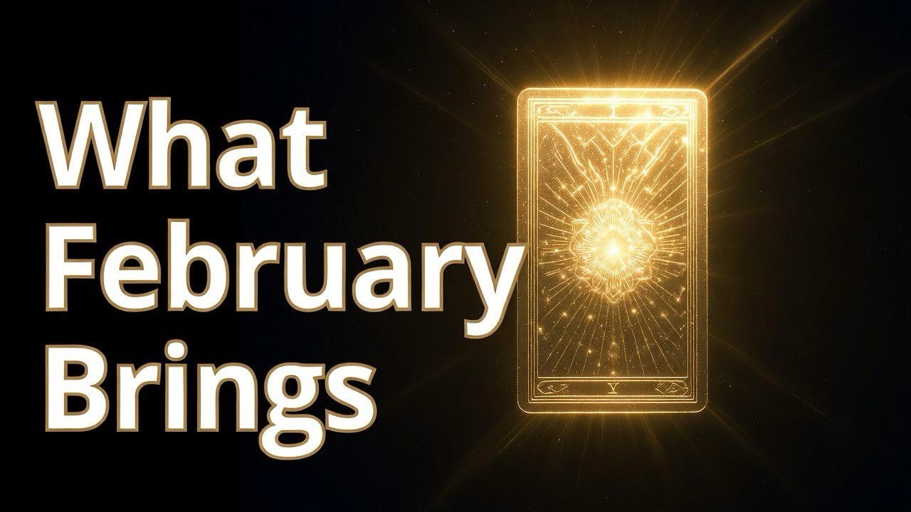 What February Brings 🔮 Tarot Reading for All Zodiac Signs