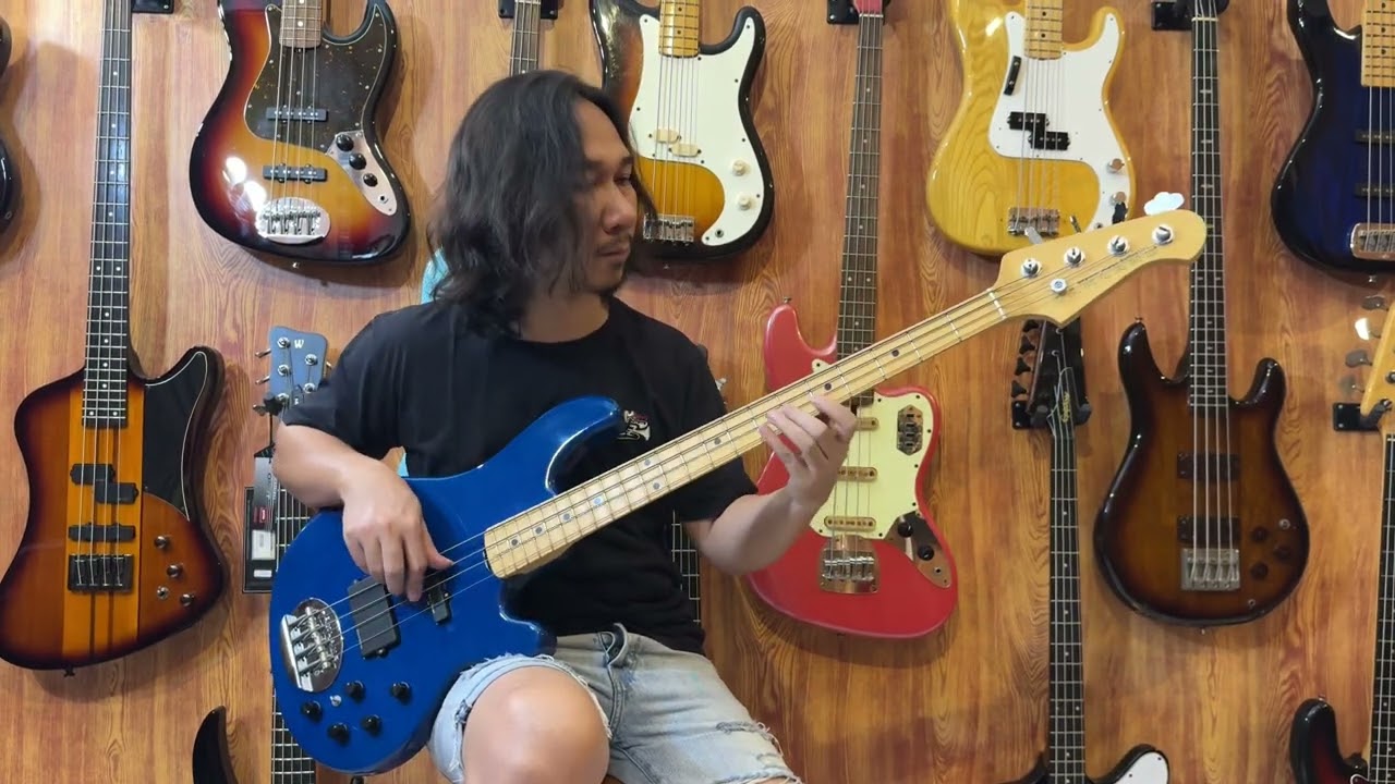 Review Lakland SK4DX SOUND TERBAIK