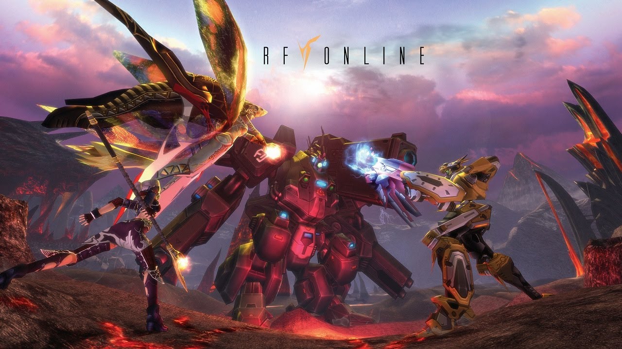 RF 온라인 (RF Online) OST, BGM Sound Track