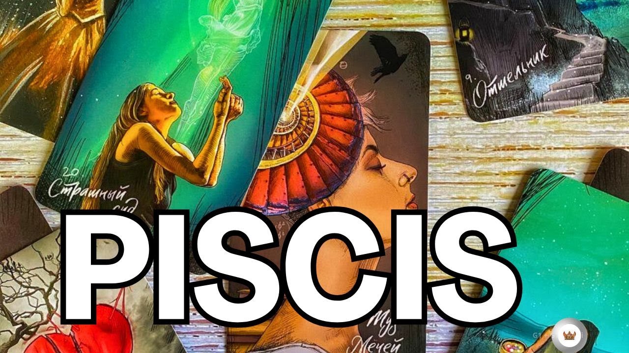 ♓️PISCIS DIOS TE SORPRENDE CON UNA FELICIDAD QUE NO ESPERABAS💫 ¡VIENE ALGO HERMOSO!💖