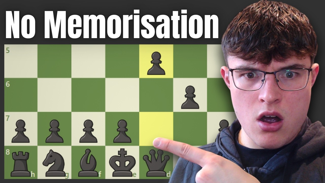 I Can't Believe Chess Players Still Make This Caro Kann Mistake