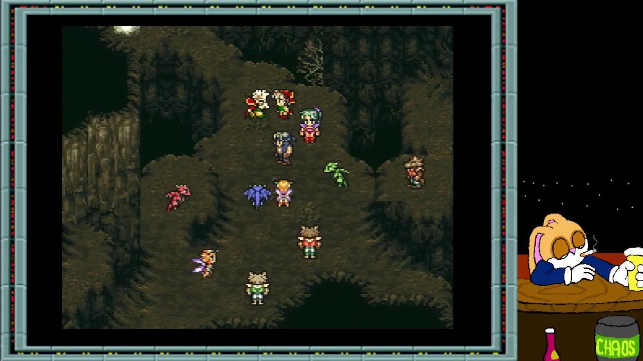 Final Fantsay 6 (SNES Lets play) part 10