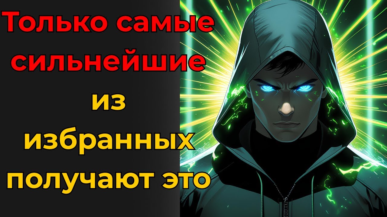 5 Духовных Даров, Которые Получают Только Самые Могущественные Из Избранных