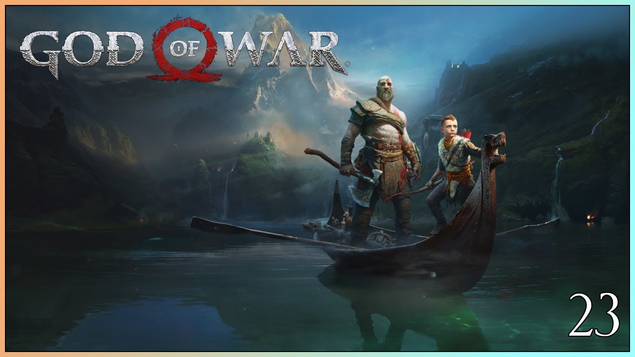 Wetzsein, Wetztein, alles muss versteckt sein! - God of War #23
