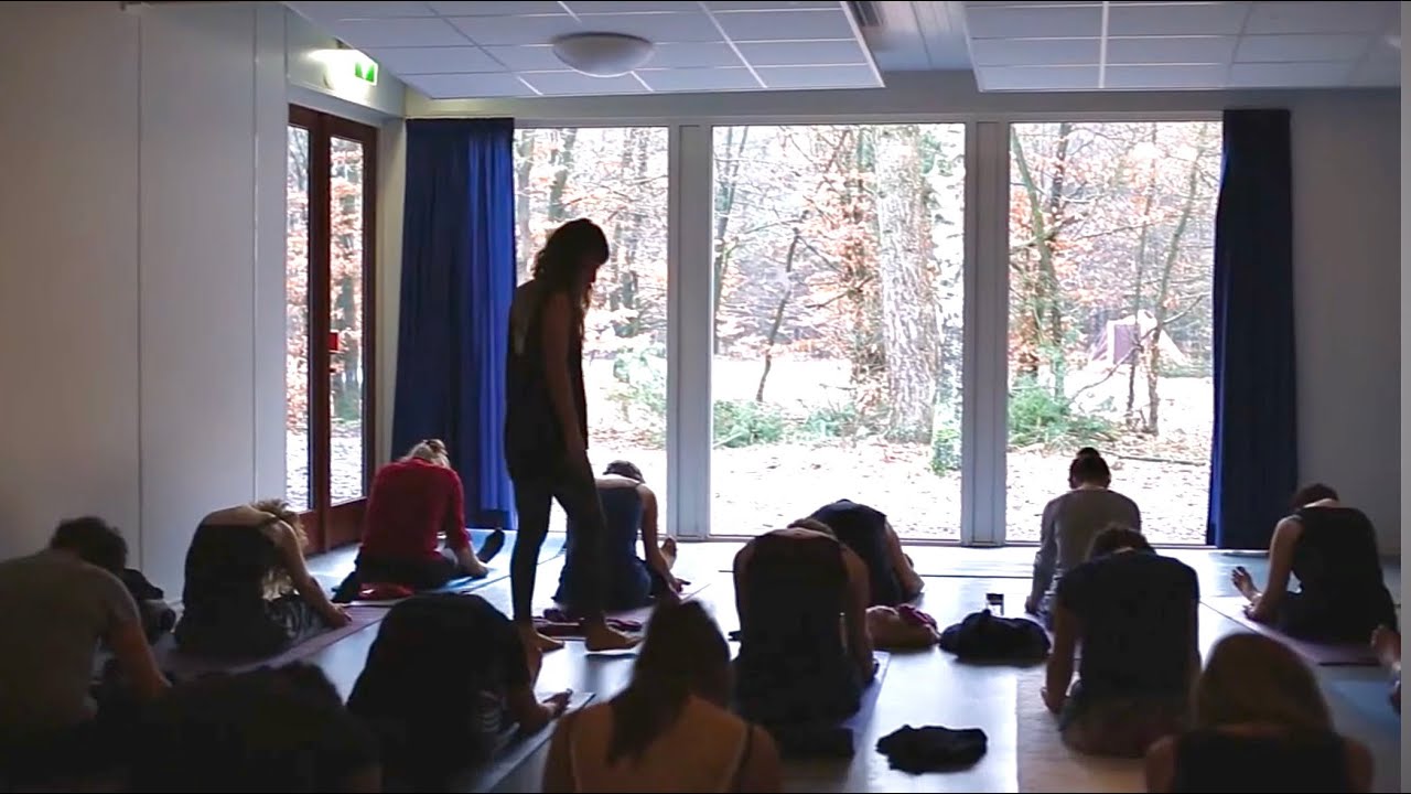 Yoga & Tango with Adeline Ireland