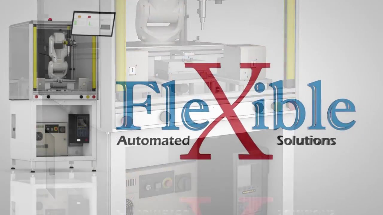 Mastering Automation: The Compact Industrial Robot Cell for Screw Fastening Excellence