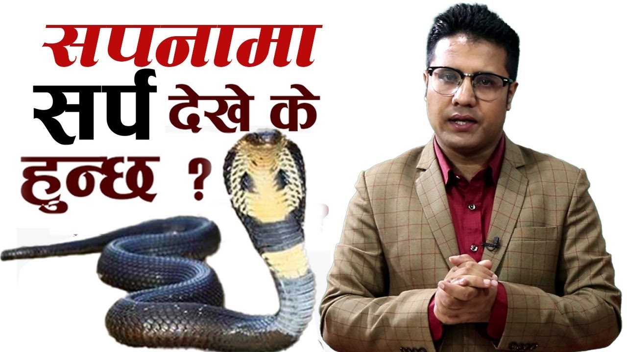 sapanama sarpa dekhe k hunxa  | सपनामा सर्प देखे के हुन्छ ?  |   sapana ma sarpa dekhda k hunxa  |