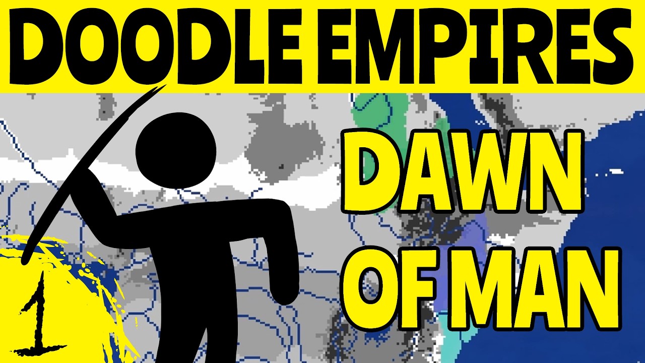 History According to Doodle Empires