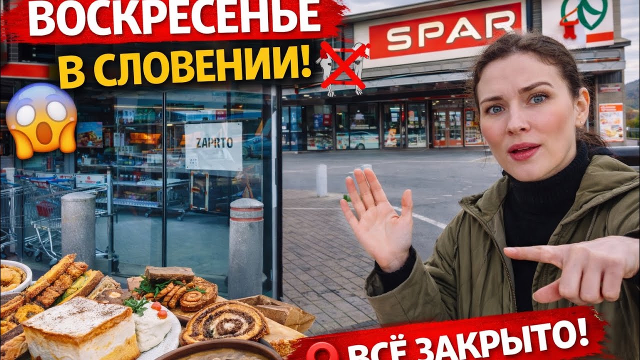 Поехали в KFC в Европе и вот что из этого вышло...