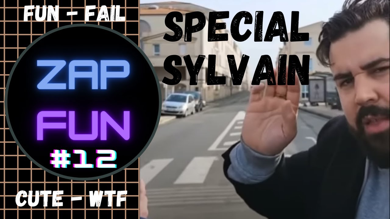 ZAP FUN #1  -  Special compilation Sylvain - Artus Part #1