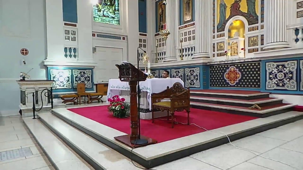 Rosary& Mass& Adoration, Memorial of St Cyril and Methodius, St Mary's the Mount, Walsall, 14/02/26