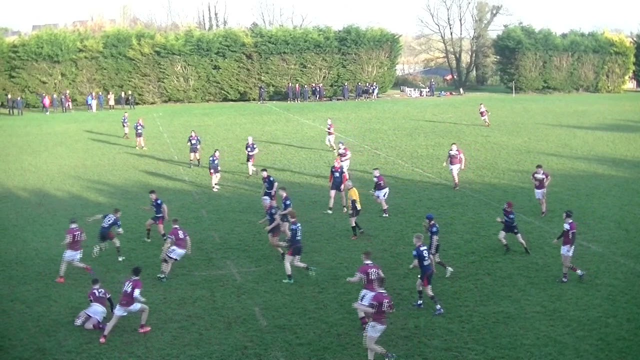 Coleraine Grammar 1stXV 2019/20 Highlights