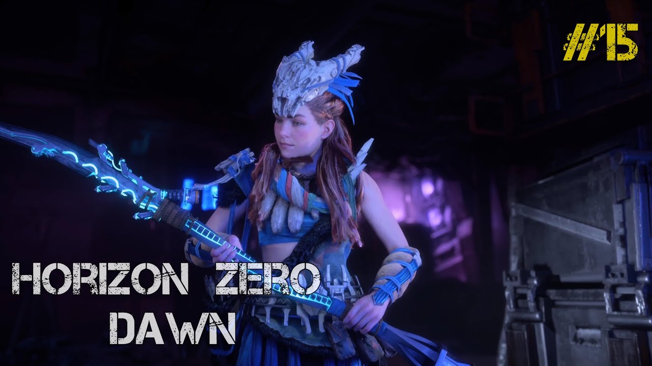 新武器『マスターオーバーライド』「Horizon Zero Dawn」#15