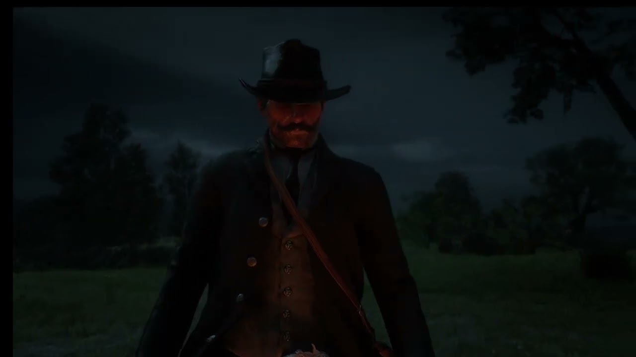 Red Dead Redemption 2 Herman Zizendorf Ödül Avcılığı