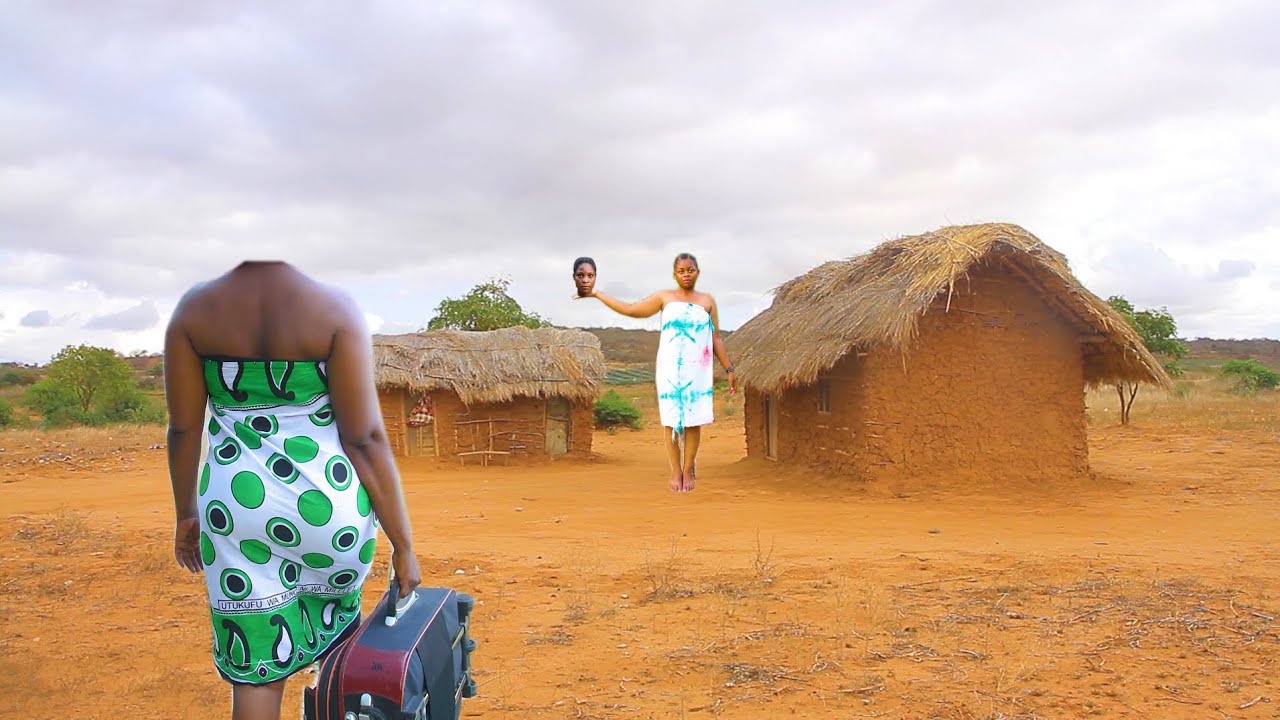 SAFARI YA MREMBO MCHAWI EP 9 