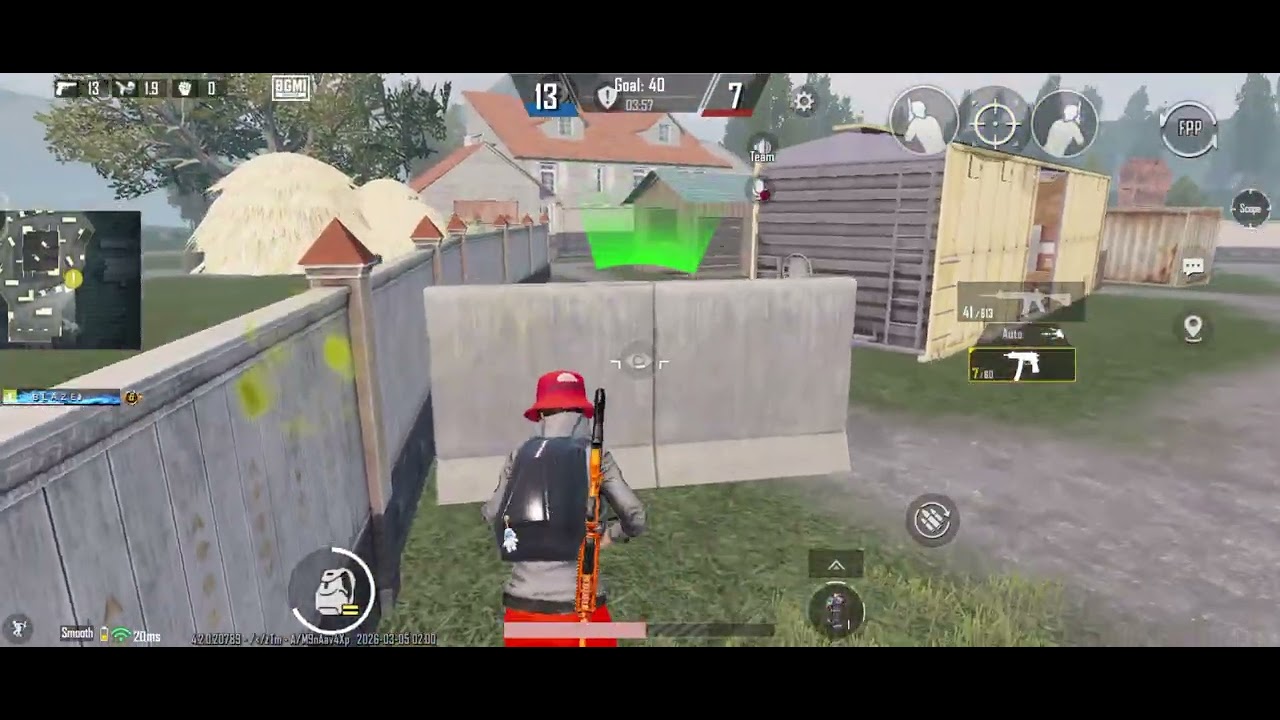 1v1 with bro 