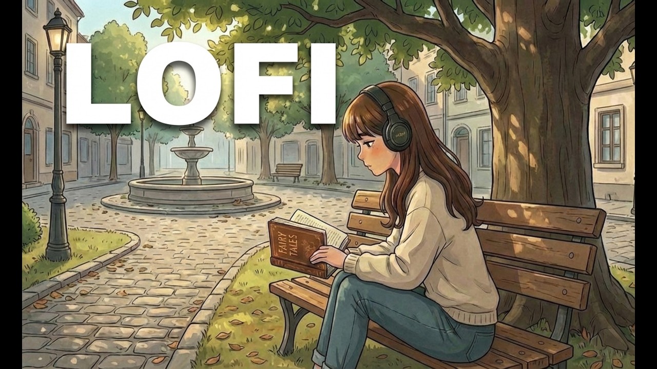 LOFI - Study whit me