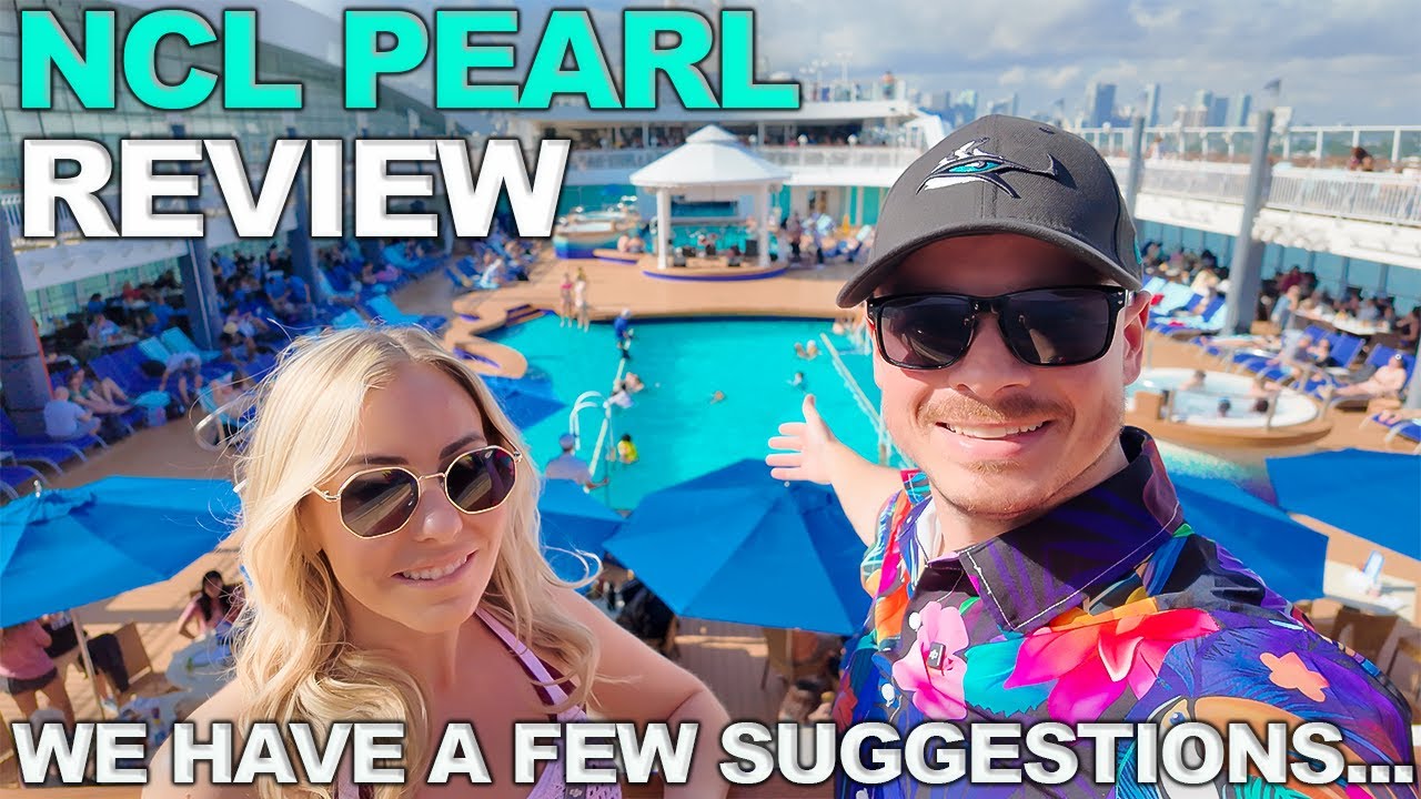 Our FIRST Norwegian Cruise, Here's What We Thought! Norwegian Pearl Cruise Review 2025.
