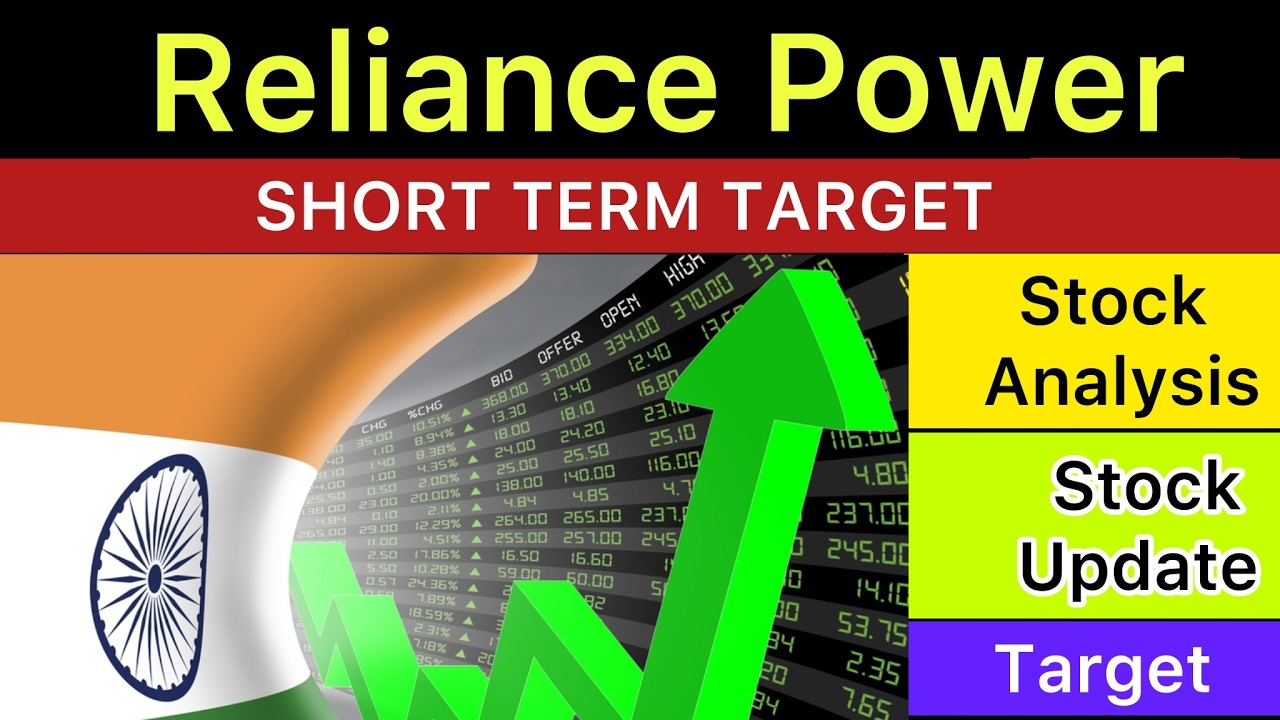 АНАЛИЗ ЦЕЛЕВОЙ ЦЕНЫ АКЦИЙ RELIANCE POWER 🟢 НОВОСТИ RELIANCE POWER | АНАЛИЗ RELIANCE POWER 26.07.15